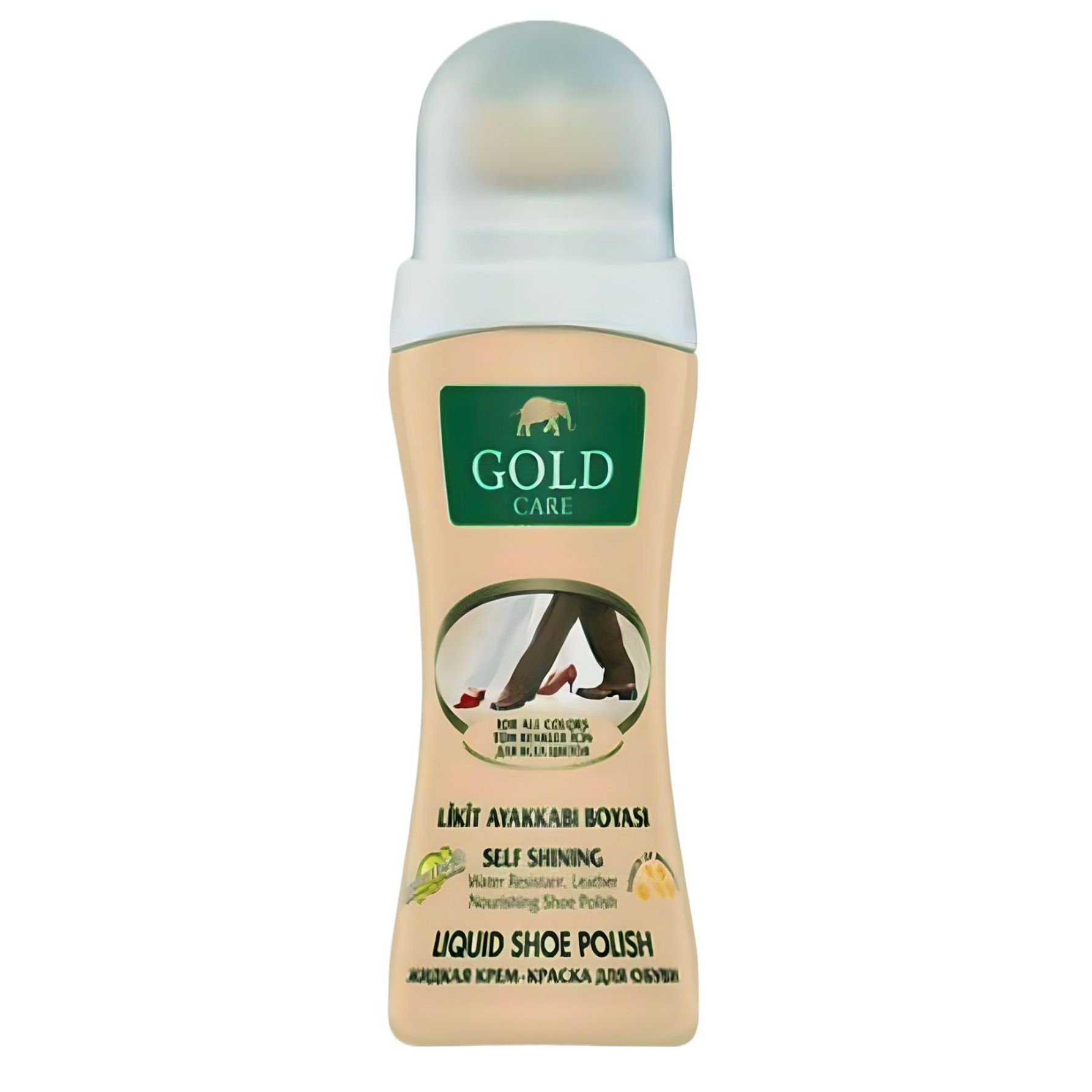 Picture of Gold Care New Liquid Shoe Polish 75 ML(1pcs)