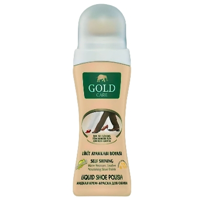 Picture of Gold Care New Liquid Shoe Polish 75 ML(1pcs)