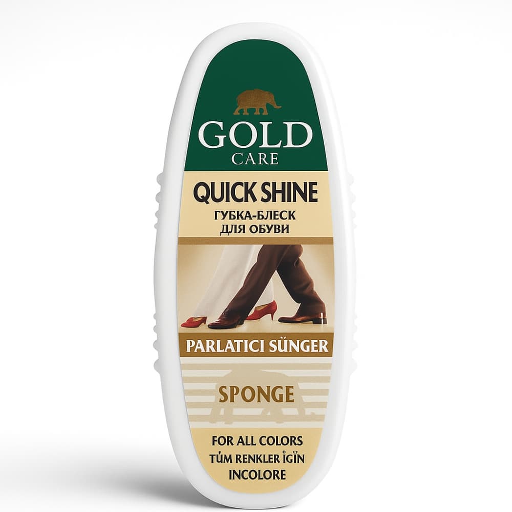 Picture of GoldCare Quick Shine Sponge