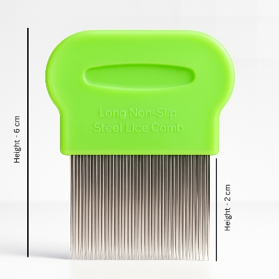 Picture of Professional Stainless Steel Lice Comb Terminator(1pcs)