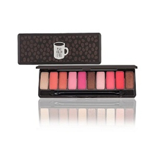 Picture of Lameila play ten color eyes eyeshadow palette - 04(1pcs)