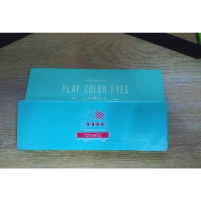 Picture of Lameila play ten color eyes eyeshadow ice-cream palette - 05(1pcs)