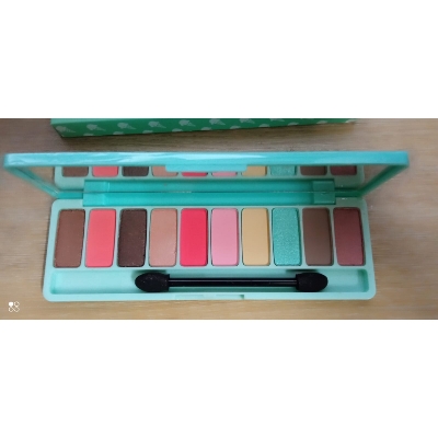 Picture of Lameila play ten color eyes eyeshadow ice-cream palette - 05(1pcs)