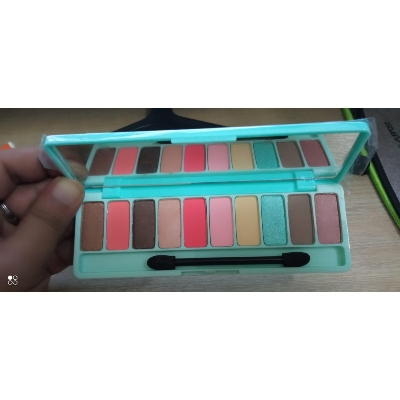 Picture of Lameila play ten color eyes eyeshadow ice-cream palette - 05(1pcs)