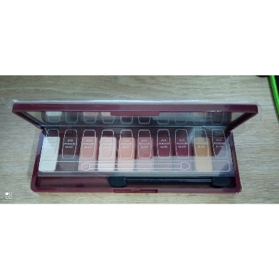 Picture of Lameila play ten color eyes eyeshadow palette - 06(1pcs)