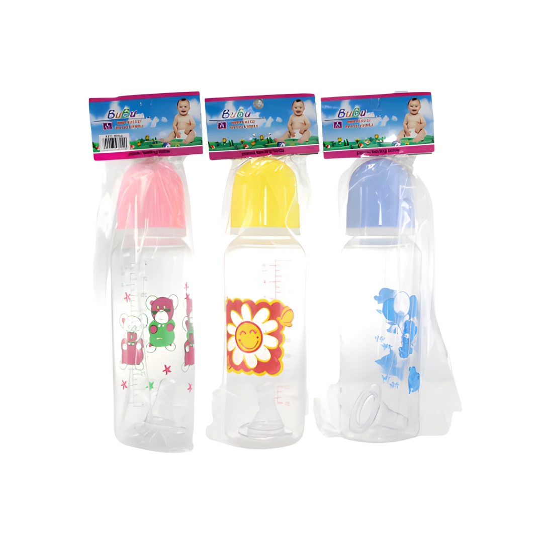 Picture of C&C BABY Standard BPA FREE 250ml Feeding Drinking milk Bottle Nipple(1pcs)