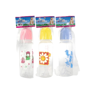 Picture of C&C BABY Standard BPA FREE 250ml Feeding Drinking milk Bottle Nipple(1pcs)