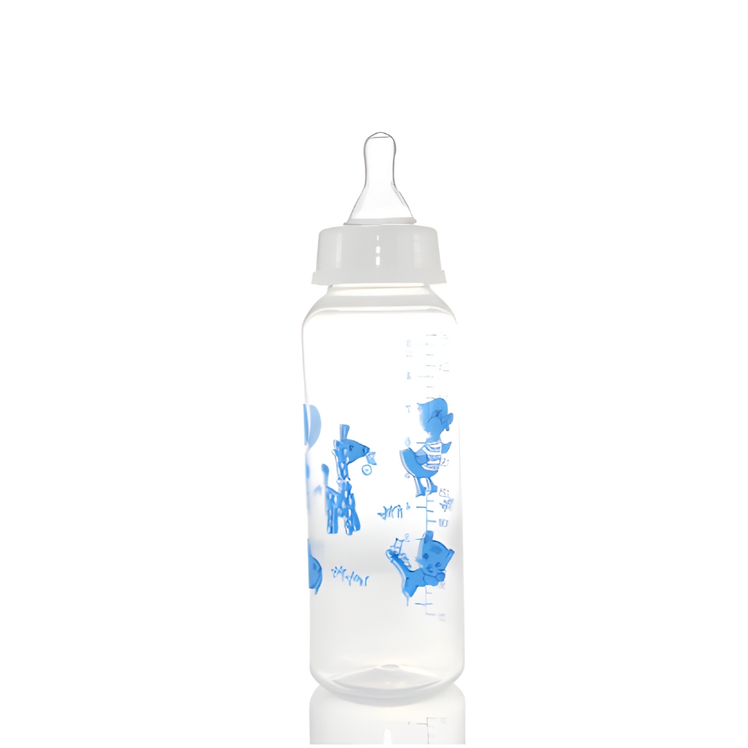 Picture of C&C BABY Standard BPA FREE 250ml Feeding Drinking milk Bottle Nipple(1pcs)
