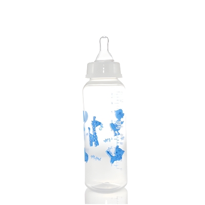 Picture of C&C BABY Standard BPA FREE 250ml Feeding Drinking milk Bottle Nipple(1pcs)