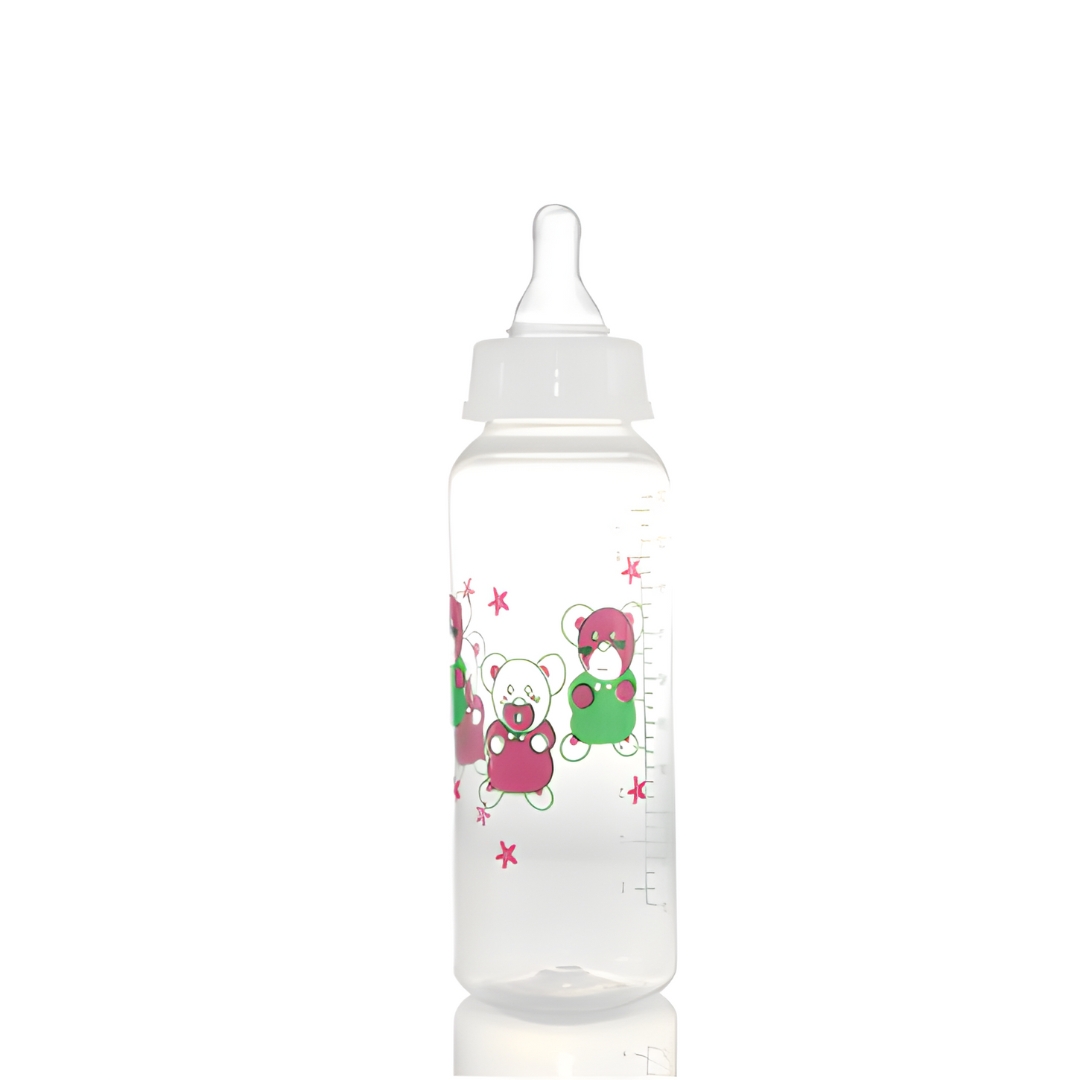 Picture of C&C BABY Standard BPA FREE 250ml Feeding Drinking milk Bottle Nipple(1pcs)