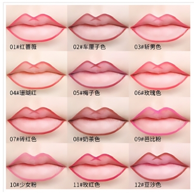 Picture of Tangnada Yalaiyi Wenxiu Lipliner Matte Waterproof Velvet Lipliner(1pcs)