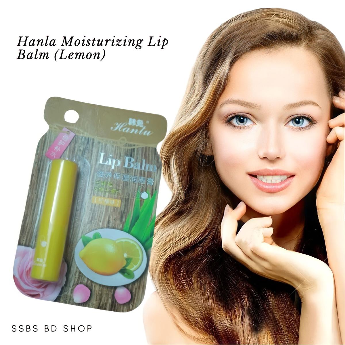 Picture of Hantu Moisturizing Lip Balm (Lemon)(1pcs)