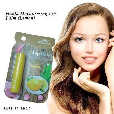 Picture of Hantu Moisturizing Lip Balm (Lemon)(1pcs)