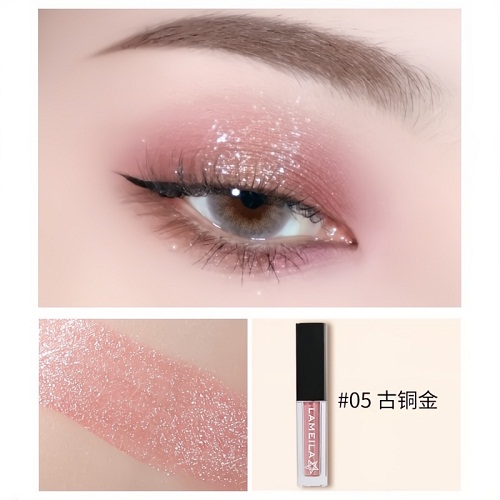 Picture of Lameila Glitter Liquid Eye Eyeshadow(1pcs)