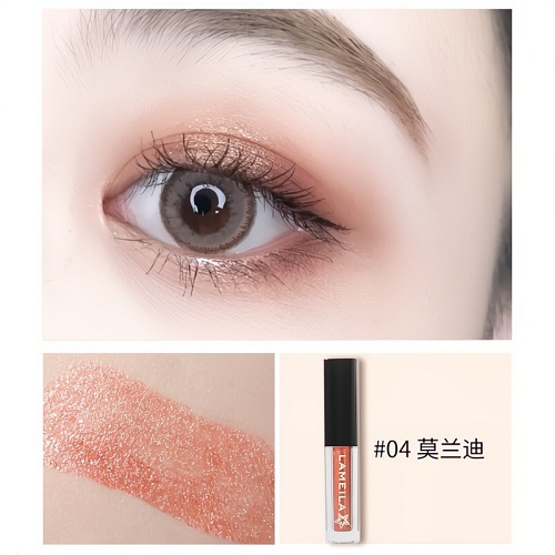 Picture of Lameila Glitter Liquid Eye Eyeshadow(1pcs)