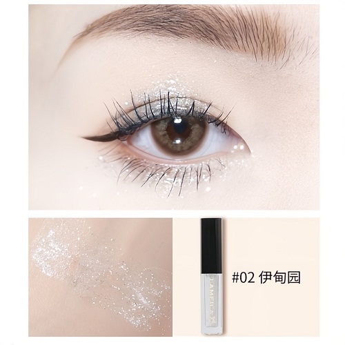 Picture of Lameila Glitter Liquid Eye Eyeshadow(1pcs)
