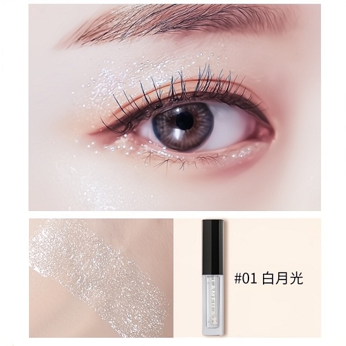 Picture of Lameila Glitter Liquid Eye Eyeshadow(1pcs)