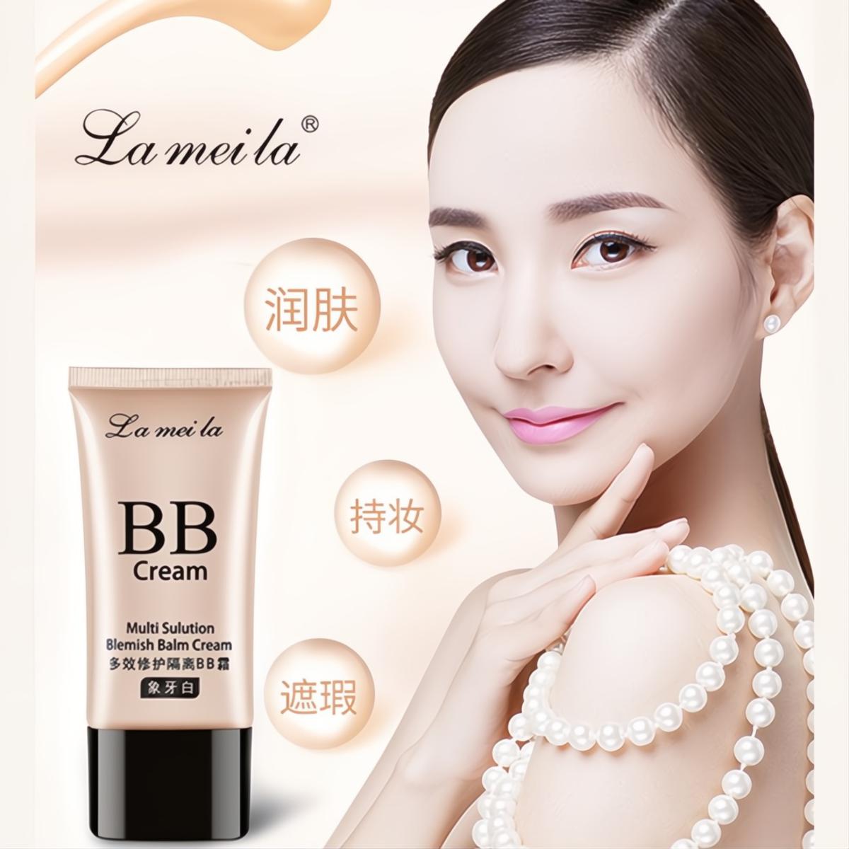 Picture of Lameila BB cream clear and cleansing multi sulution blemish balm cream