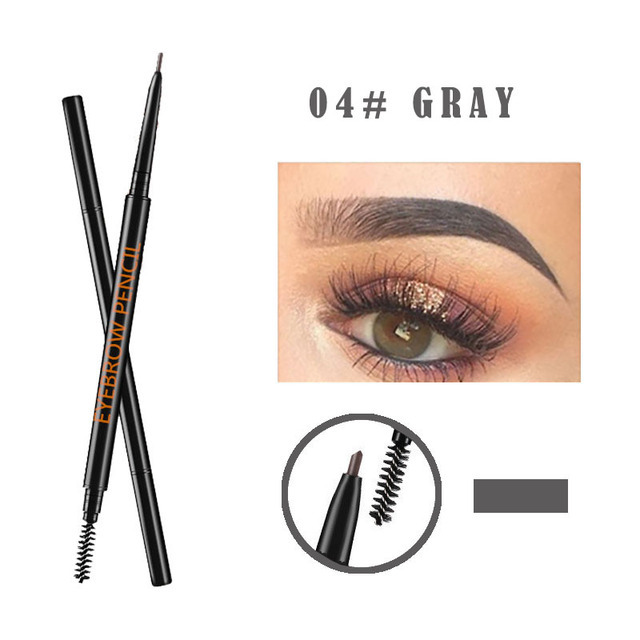 Picture of Lameila Double head automatic fine eyebrow pencil(1pcs)