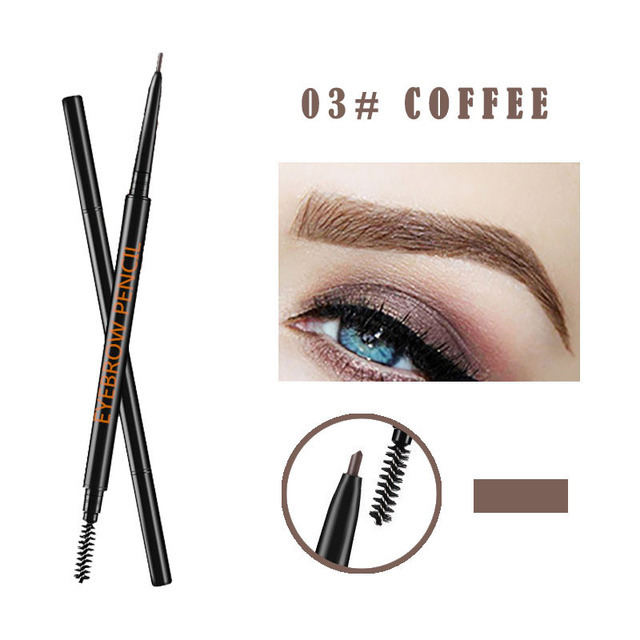 Picture of Lameila Double head automatic fine eyebrow pencil(1pcs)