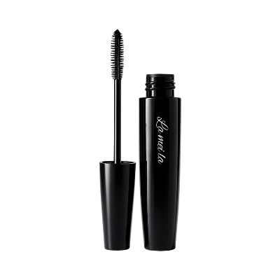 Picture of Lameila Super Waterproof Long Lasting Professional Make-Up Deep Black Mascara