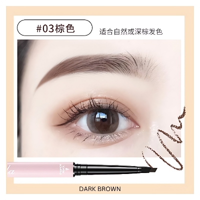 Picture of LAMEILA FOR SOFT MIST BROW FEEL WATERPROOF DOUBLE HEAD EYEBROW PENCIL(1pcs)
