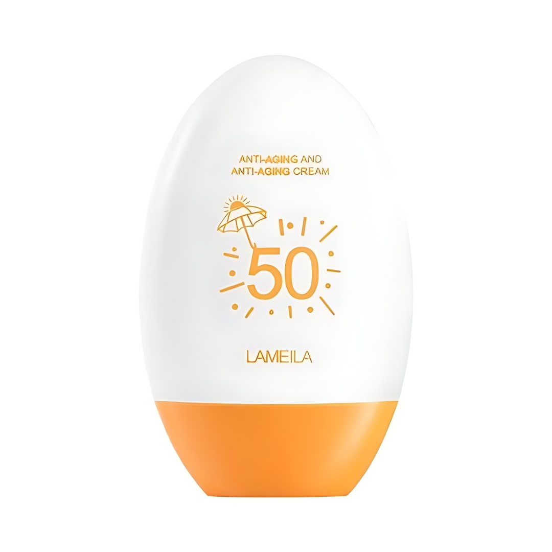 Picture of LAMEILA ANTI AGING CREAM SUNCREEN SPF50
