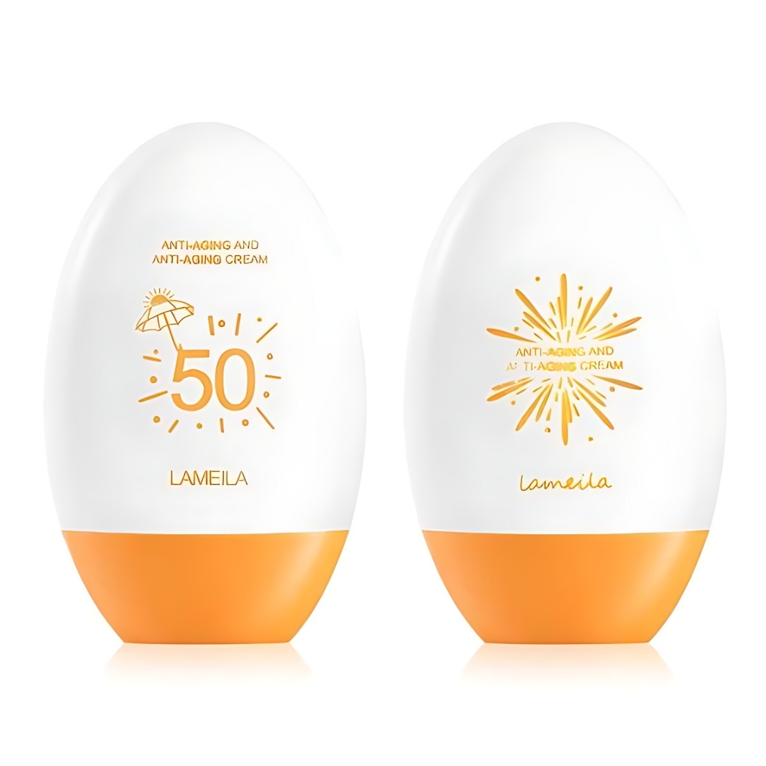 Picture of LAMEILA ANTI AGING CREAM SUNCREEN SPF50