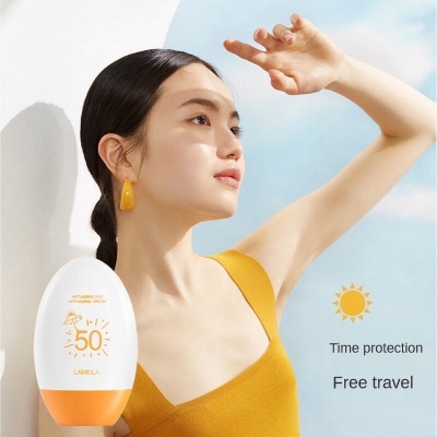 Picture of LAMEILA ANTI AGING CREAM SUNCREEN SPF50