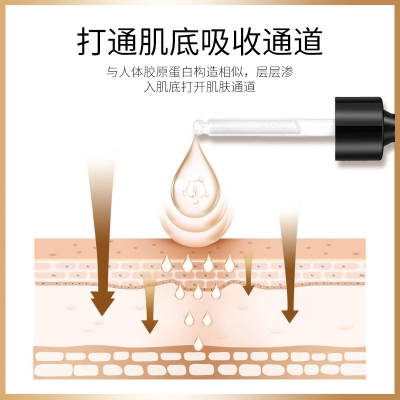 Picture of Images Six Peptide Anti-Wrinkle Essence serum