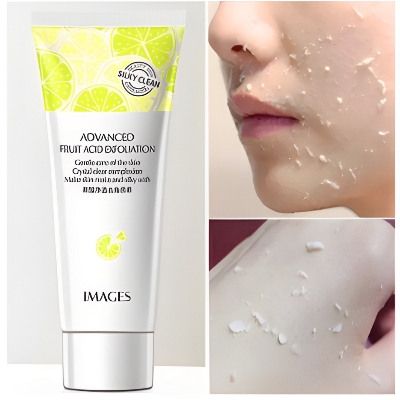 Picture of IMAGES FRUIT ACID PURIFYING PEELING GEL TENDER AND SMOOTH SKIN DEEP CLEANSING(1pcs)