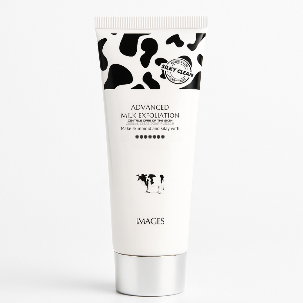 Picture of Images Advanced Milk Exfoliating Cleaning Gel