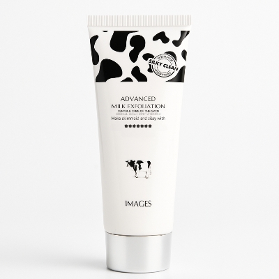 Picture of Images Advanced Milk Exfoliating Cleaning Gel