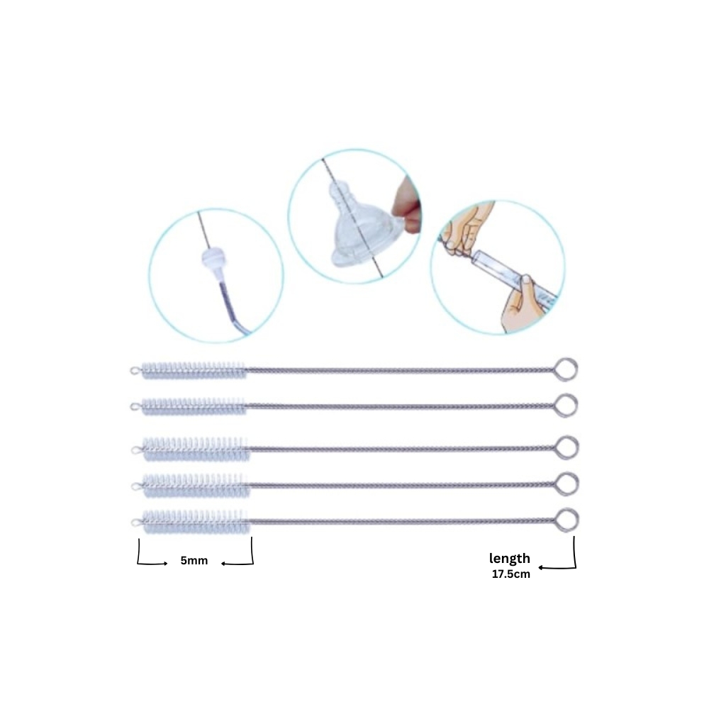 Picture of Stainless Steel Baby Accessories Cleaning Brush (1pcs)