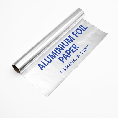 Picture of Aluminum Foil Paper 11.5 Meter/ 37.5 SQFT (1pcs)