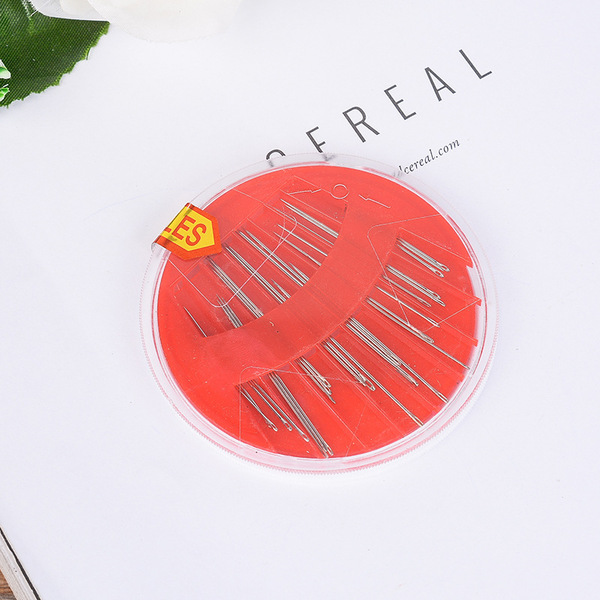 Picture of Premium hand sewing needles manual sewing needle box set accessories supply(24pcs)mixed