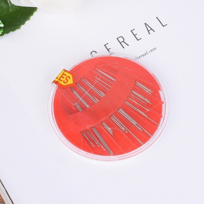 Picture of Premium hand sewing needles manual sewing needle box set accessories supply(24pcs)mixed