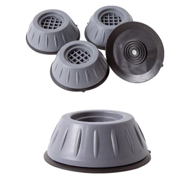 Picture of Anti Vibration Pad Washing Machine Rubber Feet Mat(4pcs set)