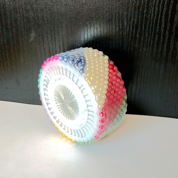 Picture of China Hijab Pin/Brooch Set, 40 Pieces,For Women, Fashionable & Durable" 1pcs Rolls,