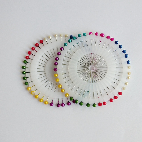 Picture of China Hijab Pin/Brooch Set, 40 Pieces,For Women, Fashionable & Durable" 1pcs Rolls,