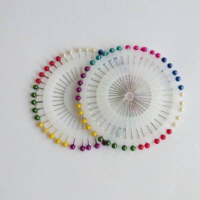 Picture of China Hijab Pin/Brooch Set, 40 Pieces,For Women, Fashionable & Durable" 1pcs Rolls,