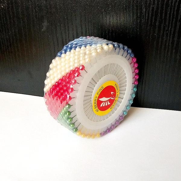 Picture of China Hijab Pin/Brooch Set, 40 Pieces,For Women, Fashionable & Durable" 1pcs Rolls,