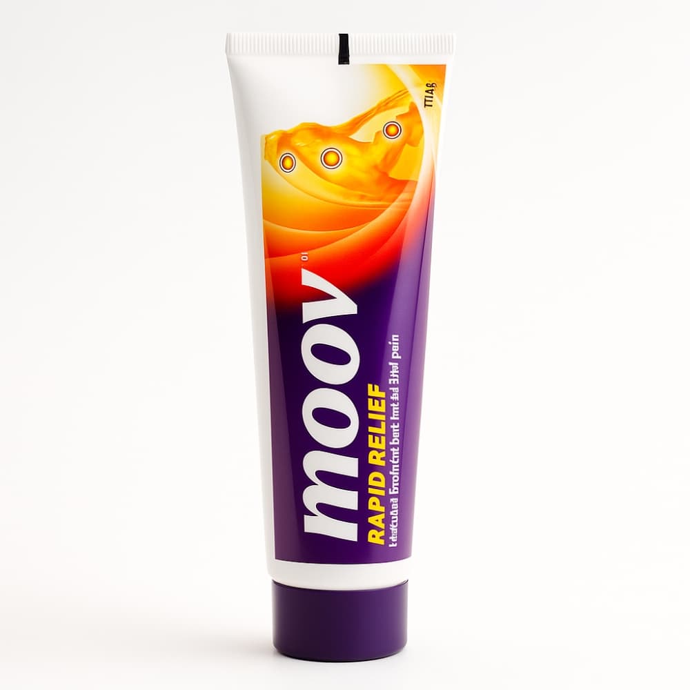 Picture of Moov Pain Relief Cream 100gm (Indian) - 1pcs
