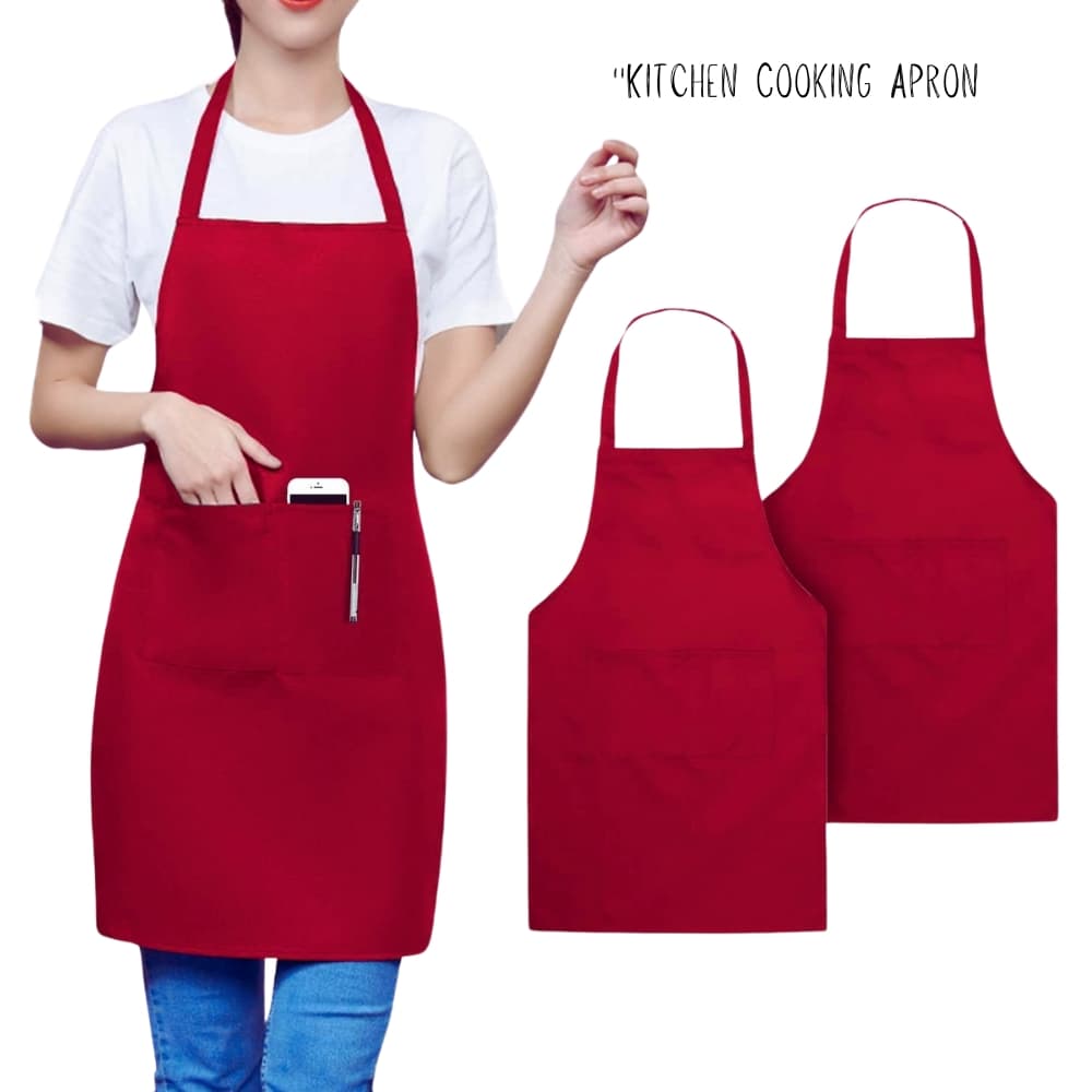 Picture of "Kitchen Cooking Apron - Mixed Colors