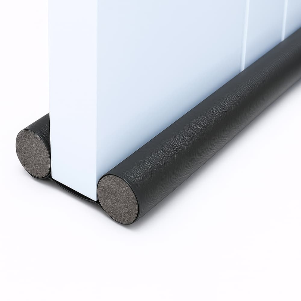 Picture of Orginal  China Door Seal Strip - Windproof, Soundproof, Waterproof, Insect-Proof Solution for Gaps (1pcs)