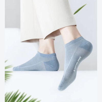 Picture of China Spring & Summer Mesh Cotton Socks Men's and Women's