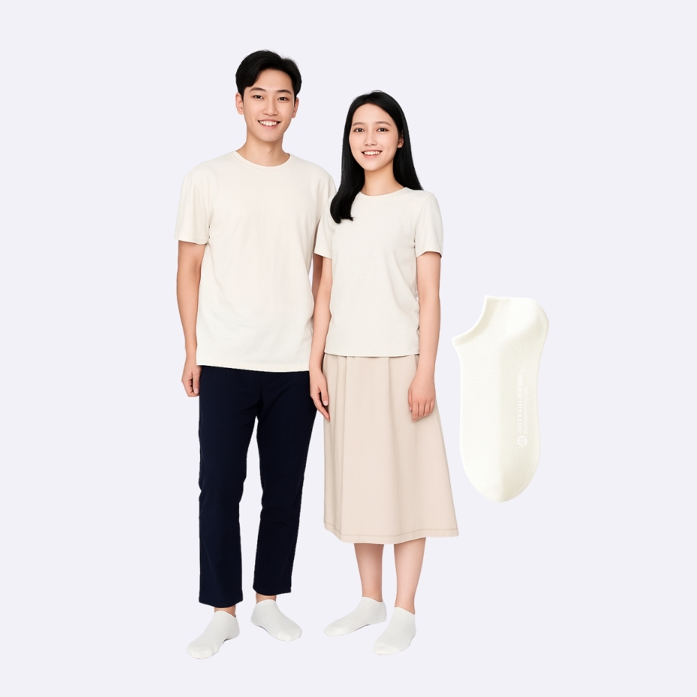 Picture of China Spring & Summer Mesh Cotton Socks Men's and Women's