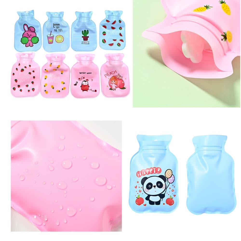 Picture of Hot & Cold Water Mini Hand Armor Cartoon Bag