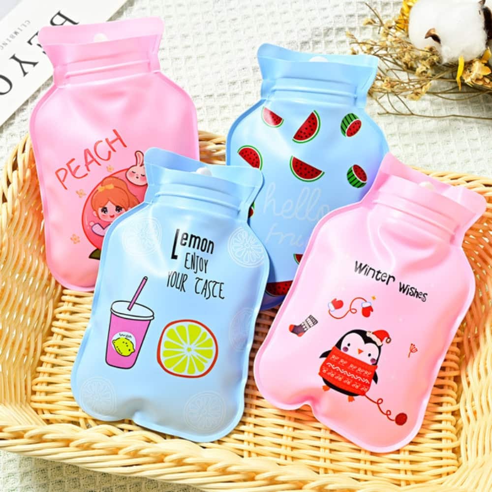 Picture of Hot & Cold Water Mini Hand Armor Cartoon Bag