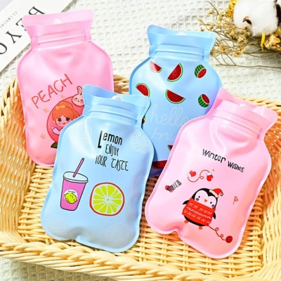 Picture of Hot & Cold Water Mini Hand Armor Cartoon Bag